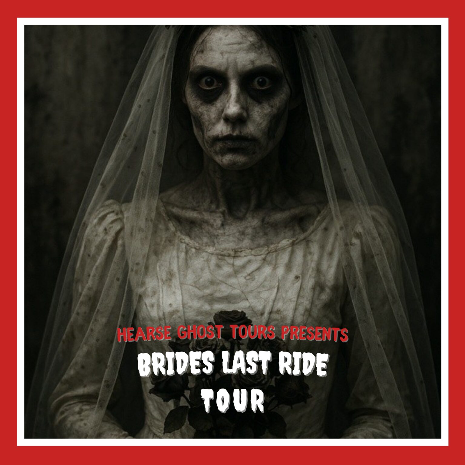 Broken Hearts & Haunted Souls Tour Broken Hearts & Haunted Souls Tour